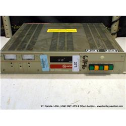 VARIAN 845 VACUUM IONIZATION GAUGE (print sequence:) 61146