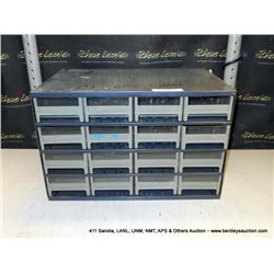 BOLT BIN (print sequence:) 61504