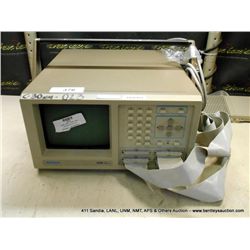 TEKTRONIX 1230 LOGIC ANALYZER (print sequence:) 23