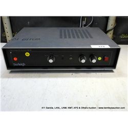 BURLEIGH PZ-70 HIGH VOLTAGE DC OP AMP (print sequence:) 61182