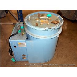 UV BFC-100-5N HIGH VOLTAGE DC POWER SUPPLY WITH CONTROL    61197 (print sequence:) 61203