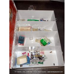 FIRST AID KIT (print sequence:) 61198