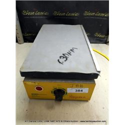 BIO-RAD 224 GEL SLAB DRYER