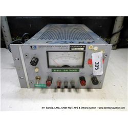 HP HARRISON 6291A DC POWER SUPPLY