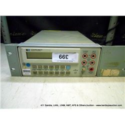 HP 3478A MULTIMETER