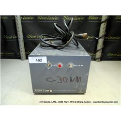 BAUSCH & LOMB POWER SUPPLY