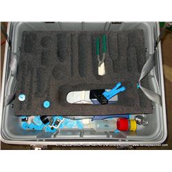 TOOL CASE: MISCELLANEOUS CRIMPING TOOLS