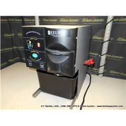 KEURIG COFFEE BREWER
