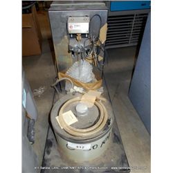 FISHER 387 MULTI-SAMPLER