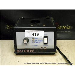 BAXTER S8220-1 SUPER MIXER II