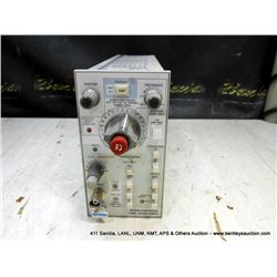 TEKTRONIX 5B25N DIGITIZER TIME BASE PLUG IN