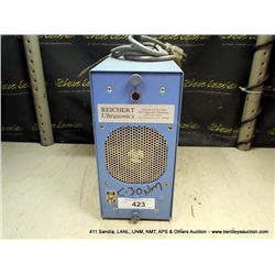 REICHERT 4P1-500-6 ULTRASONIC