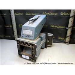 TEKTRONIX C-12 OSCILLOSCOPE CAMERA