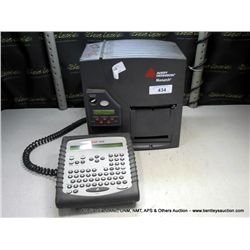 AVERY DENNISON 9855 MONARCH PRINTER (print sequence:) 68