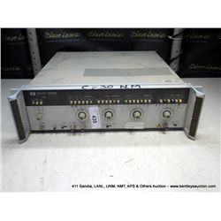 HP 214B PULSE GENERATOR