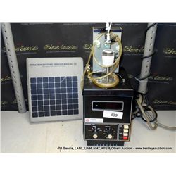 FISHER 390 BURETTE TITRALYZER