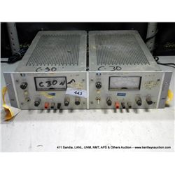 HP 6291A DC POWER SUPPLY 2X MONEY
