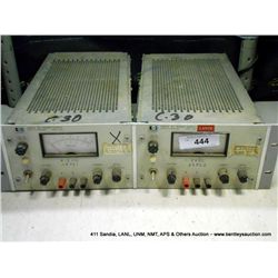 HP 6285A DC POWER SUPPLY 2X MONEY