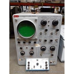 TEKTRONIX 575 TRANSISTOR-CURVE TRACER