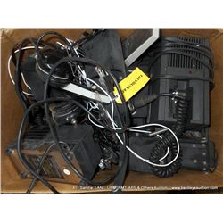 BOX: MOTOROLA RADIO ACCESSORIES