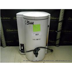 MR COFFEE, COFFEE MAKER