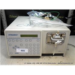 RAININ DYNAMAX SD-200 SOLVENT DELIVERY SYSTEM