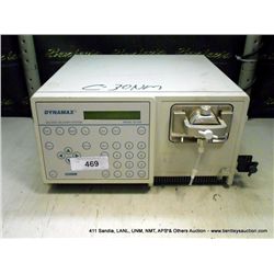 RAININ DYNAMAX SOLVENT DELIVERY SYSTEM