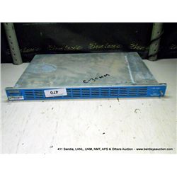 LEITCH FR-681 VIDEO DISTRIBUTION AMPLIFIER