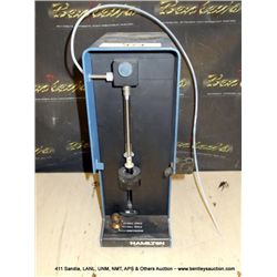 HAMILTON 77325 CONTROL