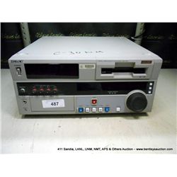 SONY DSR-1800 DIGITAL VCR