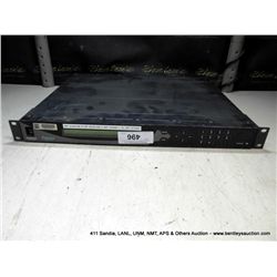 TIERNAN TDR-4022 SD MPEG DECODER