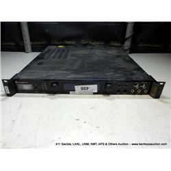 STANDARD GLOBAL VU DISH TO ANALOG RECEIVER