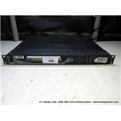TIERNAN TDR-4022 SD MPEG DECODER