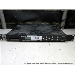 NDS CSR 820 COMMERCIAL SATELLITE RECEIVER