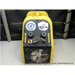 CPS CR500 REFRIGERANT RECOVERY SYSTEM