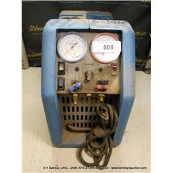 PRO MAX AMPROBE RG5410 HP LIQUID &VAPOR RECOVERY SYSTEM