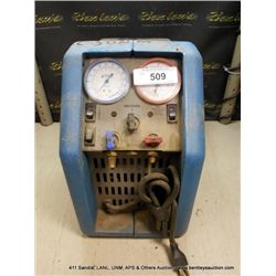 PRO MAX AMPROBE RG5410 HP LIQUID &VAPOR RECOVERY SYSTEM