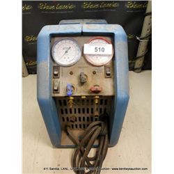 PRO MAX AMPROBE RG5410 HP LIQUID &VAPOR RECOVERY SYSTEM