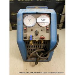 PRO MAX AMPROBE RG5410 HP LIQUID &VAPOR RECOVERY SYSTEM