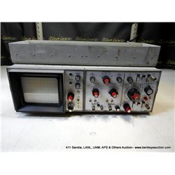 DUMONT R-1950 OSCILLOSCOPE