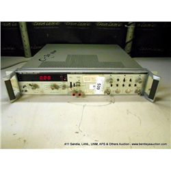 HP 5328A UNIVERSAL COUNTER