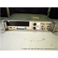 HP 5326A TIMER-COUNTER