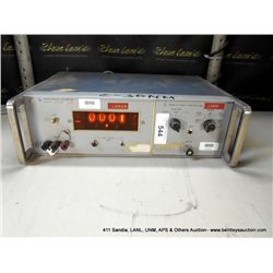 HP 3439A DIGITAL VOLTMETER