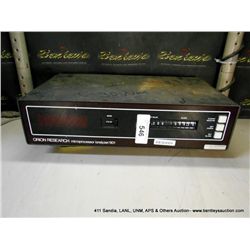 OR 901 MICROPROCESSOR IONANALYZER