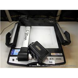 SAMSUNG SDP-900DXA DIGITAL PRESENTER