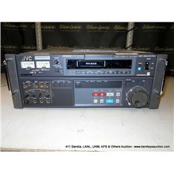 JVC BR-S622DXU VCR