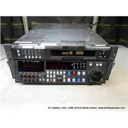 JVC BR-D92U VCR