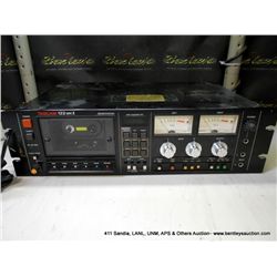 TASCAM 122 MKII CASSETTE RECORDER