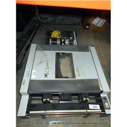 DYPLO FORMBURSTER V350 (print sequence:) 108