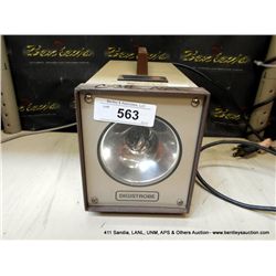 AMETEK DIGISTROBE STROBELIGHT